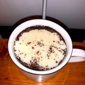 Handcrafted soy candles